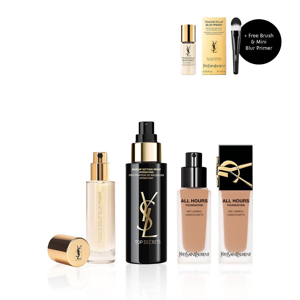 Ysl makeup sales setting spray